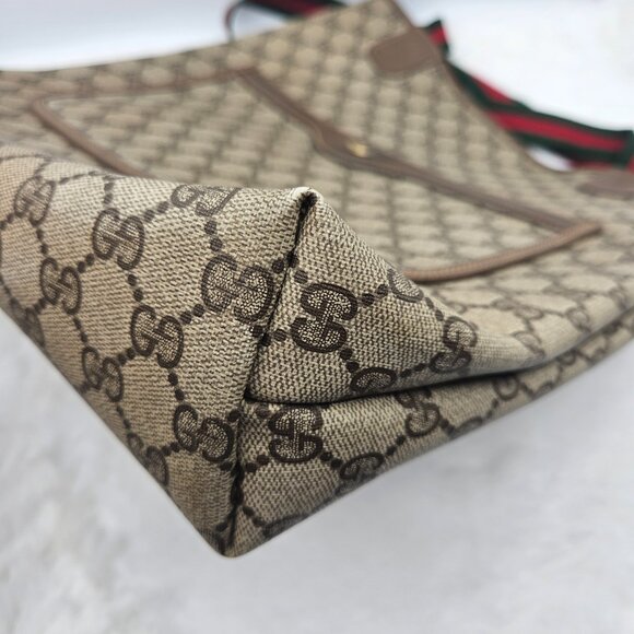 LV Monogram Sherry Tote Bag - Picture 13 of 17